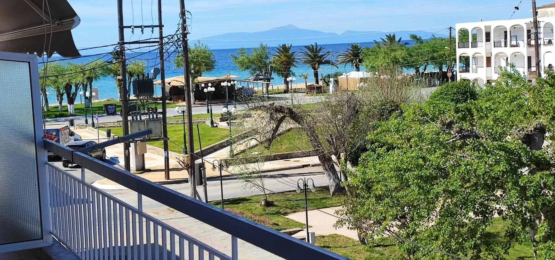 Makis Apartments Flogita 0*,