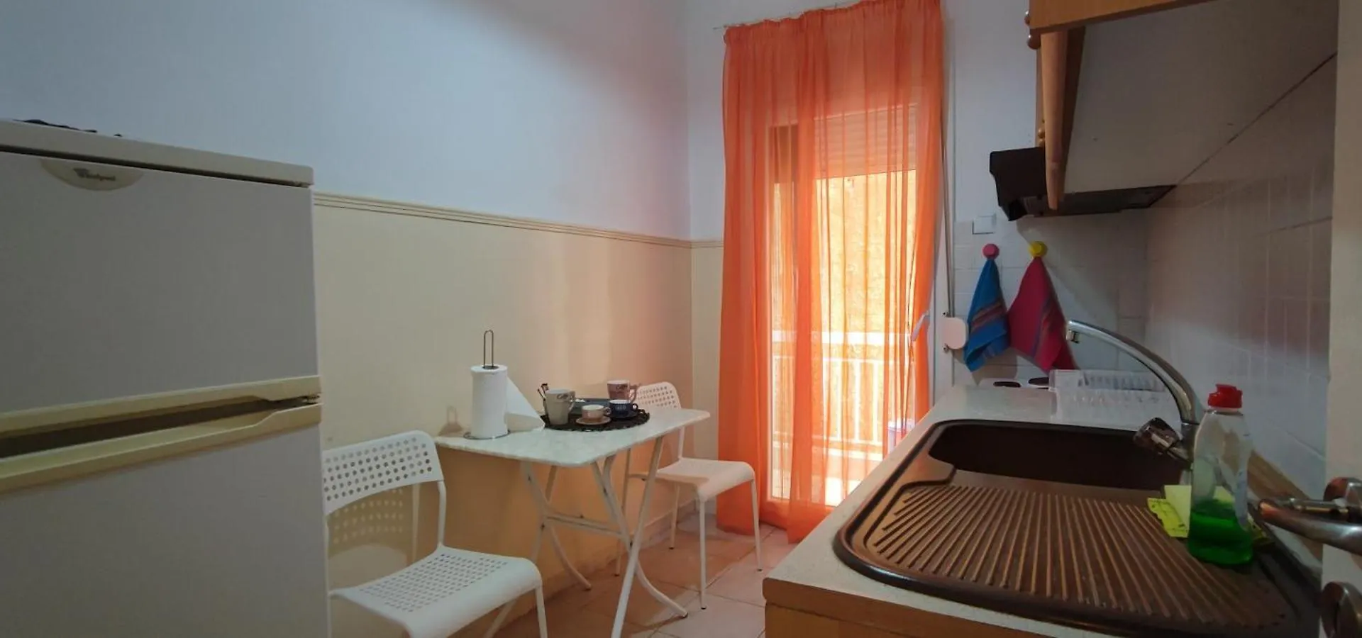 Makis Apartments Flogita Greece
