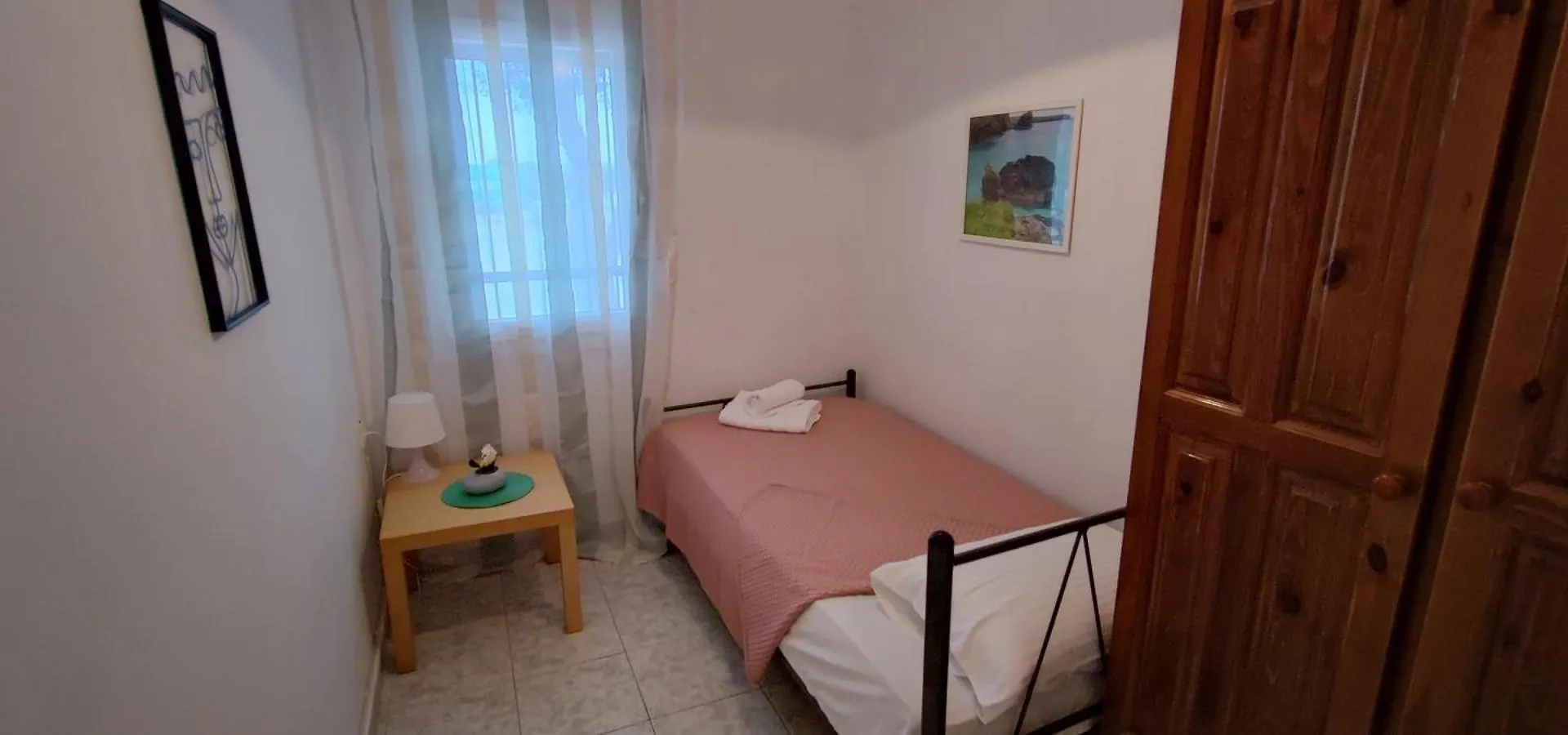 Makis Apartments Flogita Greece