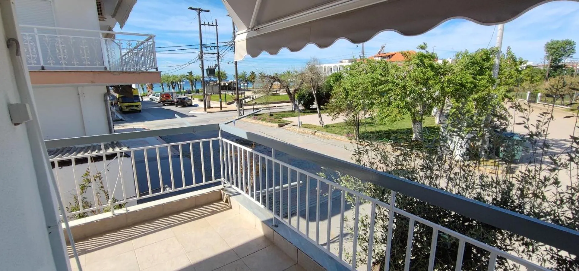 Makis Apartments Flogita Greece