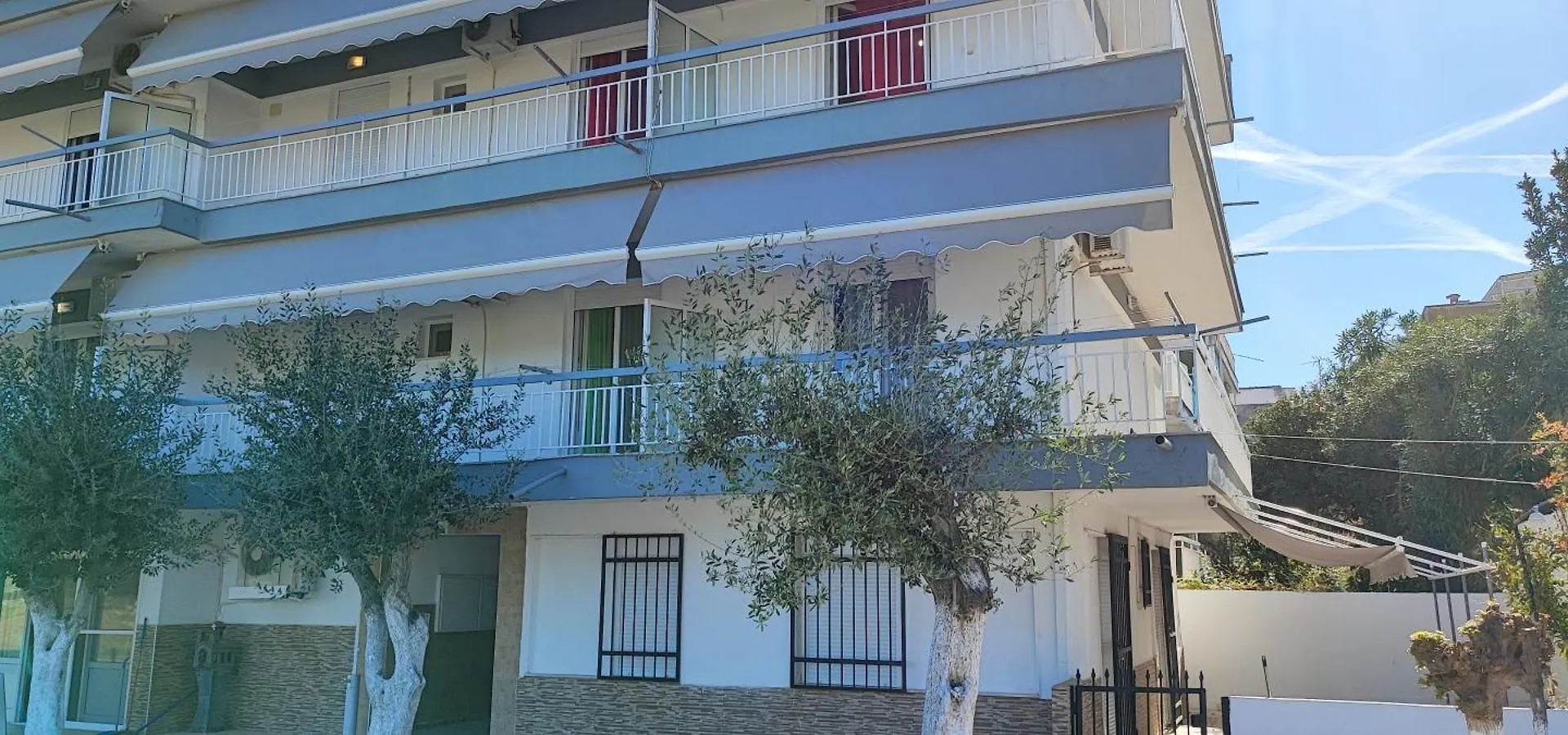 Makis Apartments Flogita 0*,  Greece