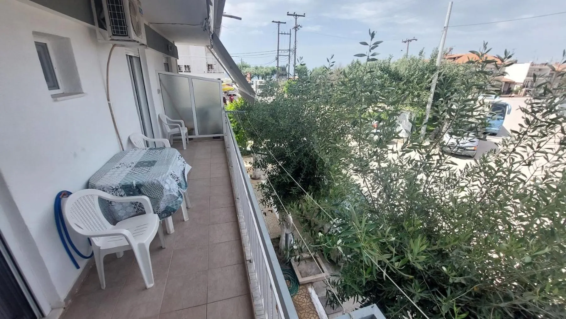 Makis Apartments Flogita Greece