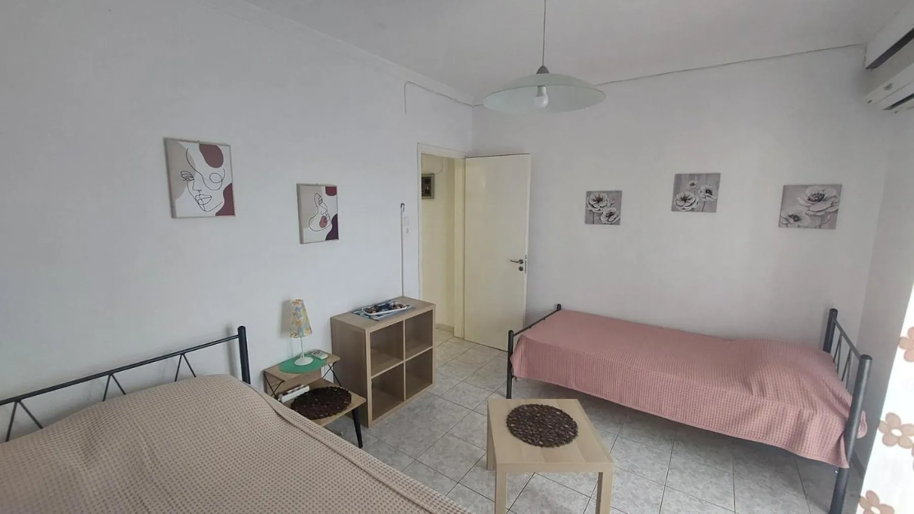 Makis Apartments Flogita Greece